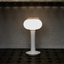 2244 MOBILE ISLAND Lampe Bagel - Blanc