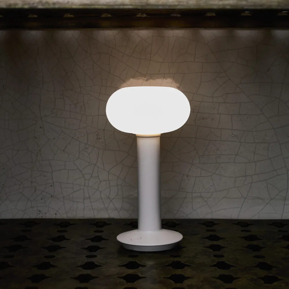 2244 MOBILE ISLAND Lampe Bagel - Blanc