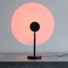 2028 L'AVANT GARDISTE Lampe coucher de soleil