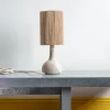 914 GRES CERAMICS Lampe Lune