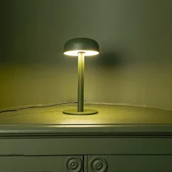 1731 TIPTOE Lampe Nod - Vert Romarin