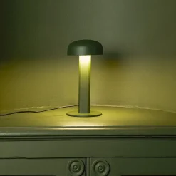 1731 TIPTOE Lampe Nod - Vert Romarin