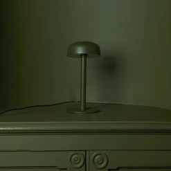 1731 TIPTOE Lampe Nod - Vert Romarin