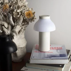 208 HAY Lampe portable - Blanc - Hay