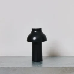 208 HAY Lampe portable - Noir - Hay