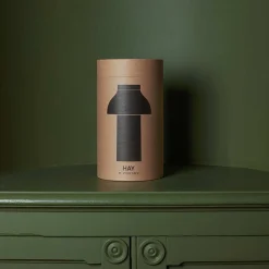 208 HAY Lampe portable - Noir - Hay