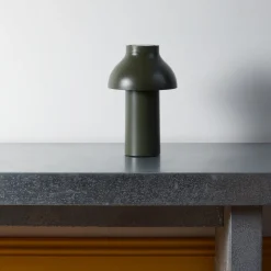208 HAY Lampe portable - Olive - Hay