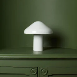 208 HAY Lampe portable Pao - Cream White
