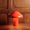 208 HAY Lampe portable Pao - Rouge