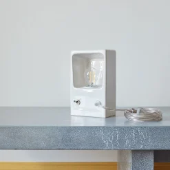 522 PIET HEIN EEK Lampe Single - Blanc - Piet Hein Eek