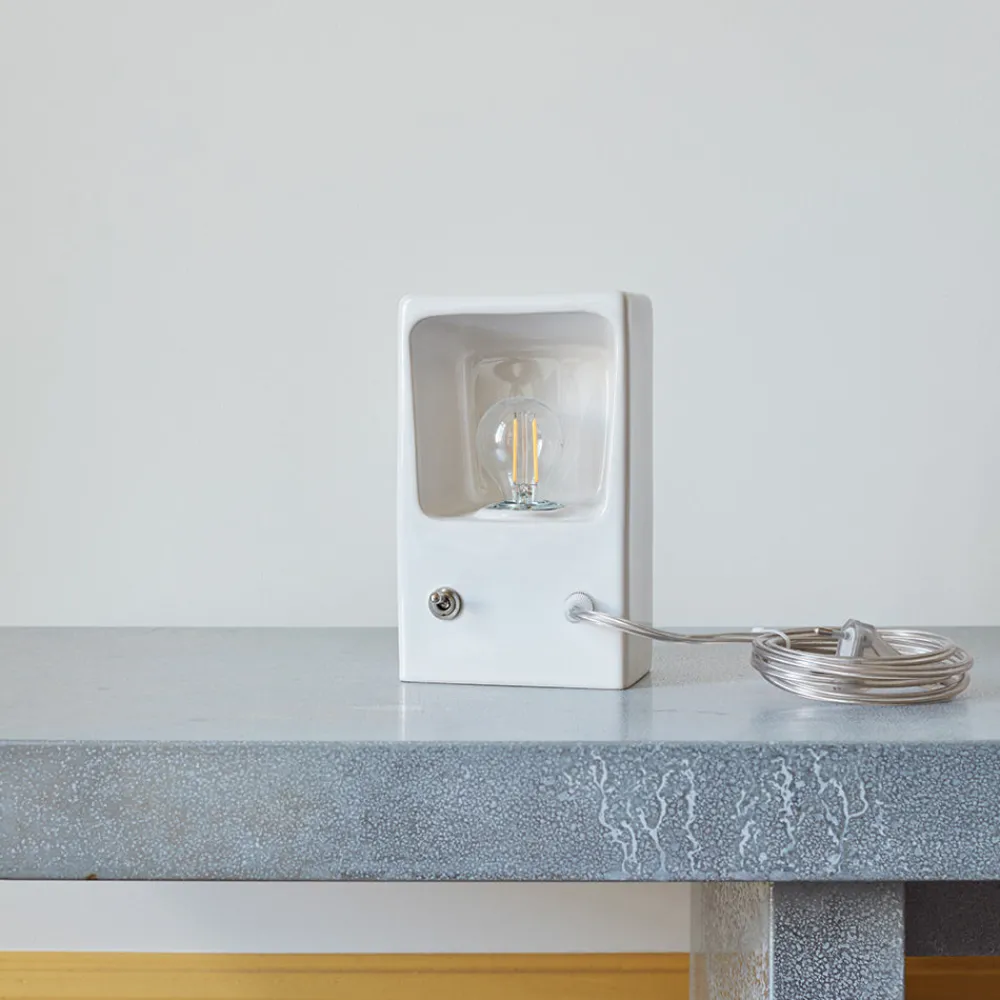 522 PIET HEIN EEK Lampe Single - Blanc - Piet Hein Eek