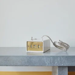 522 PIET HEIN EEK Lampe Single - Blanc - Piet Hein Eek