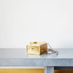 522 PIET HEIN EEK Lampe Single - Jaune - Piet Hein Eek