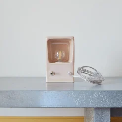 522 PIET HEIN EEK Lampe Single - Rose - Piet Hein Eek