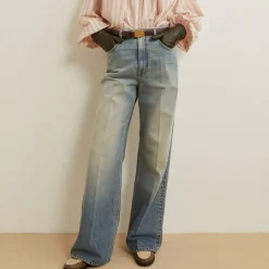 Women Laurence Bras - Jeans Enca - Bleu