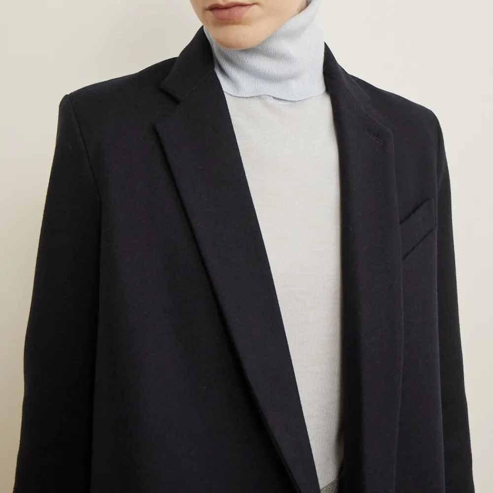 Women Laurence Bras - Manteau Phill - Marine