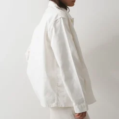 Women NN07 Le Laboureur x NN. 07 x Merci - Veste Tréfle Coeur - Vert