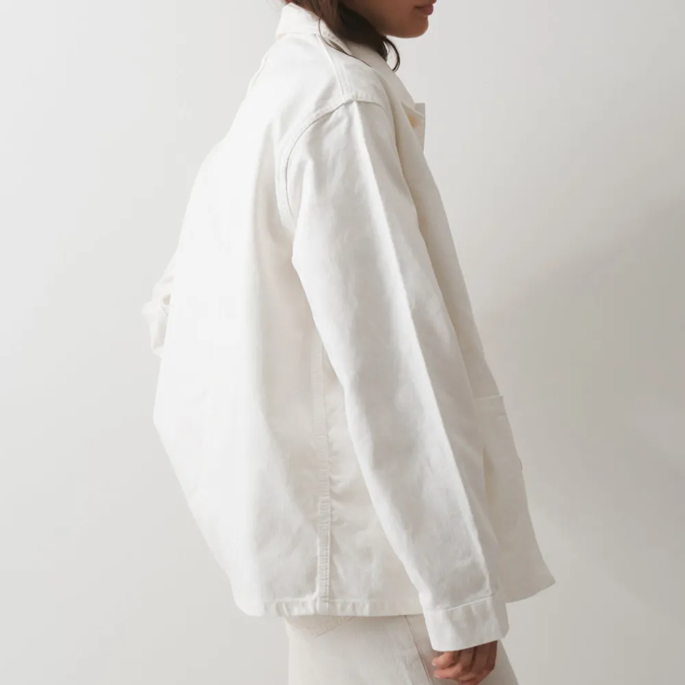 Women NN07 Le Laboureur x NN. 07 x Merci - Veste Tréfle Coeur - Vert