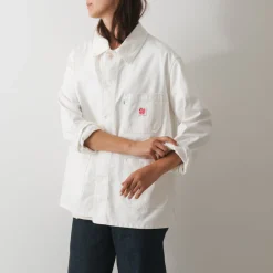 Women NN07 Le Laboureur x NN. 07 x Merci - Veste Tréfle Coeur - Rose