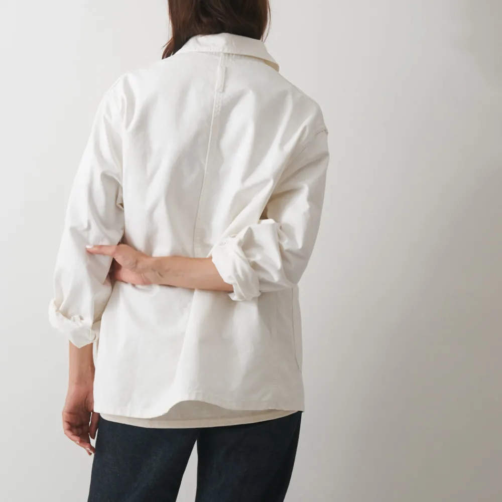 Women NN07 Le Laboureur x NN. 07 x Merci - Veste Tréfle Coeur - Rose