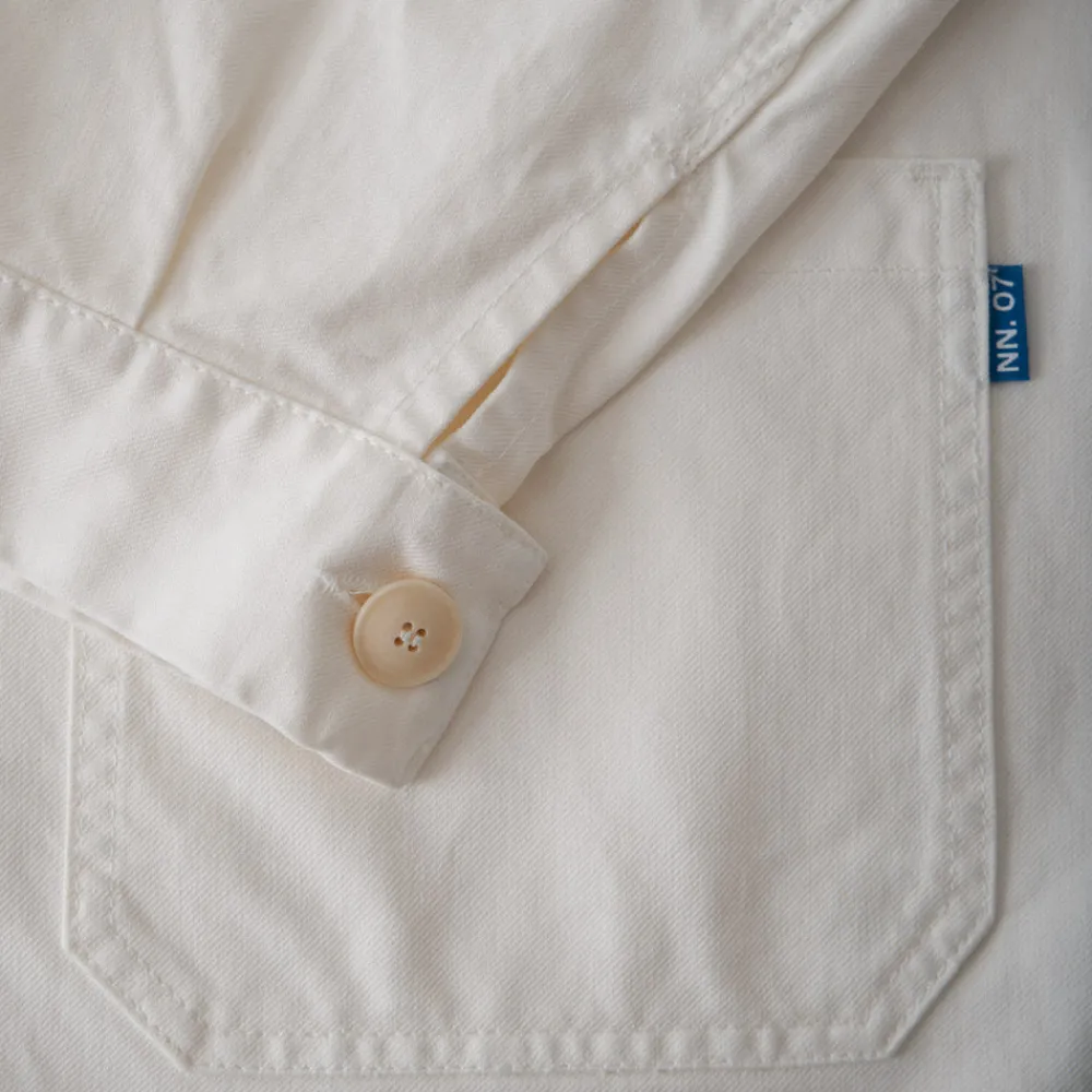 Women NN07 Le Laboureur x NN. 07 x Merci - Veste Tréfle Coeur - Rose
