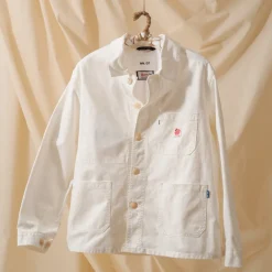 Women NN07 Le Laboureur x NN. 07 x Merci - Veste Tréfle Coeur - Rose