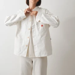 Women NN07 Le Laboureur x NN. 07 x Merci - Veste Tréfle Coeur - Rouge