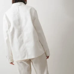 Women NN07 Le Laboureur x NN. 07 x Merci - Veste Tréfle Coeur - Rouge
