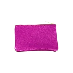 Les Cleias Les Cléias - Pochette Zippée S - Fuschia
