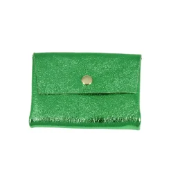 Women Les Cleias Les Cléias - Porte-Monnaie Double - Vert