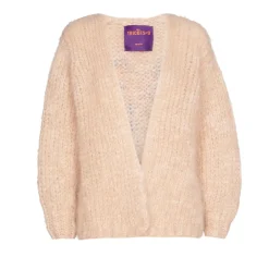 Women Les Tricots D'o Les Tricots D'o - Cardigan - Beige