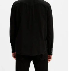 Levis - Chemise Barstow - Noir