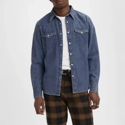 Levis Levi's - Chemise Bartsow Western - Indigo