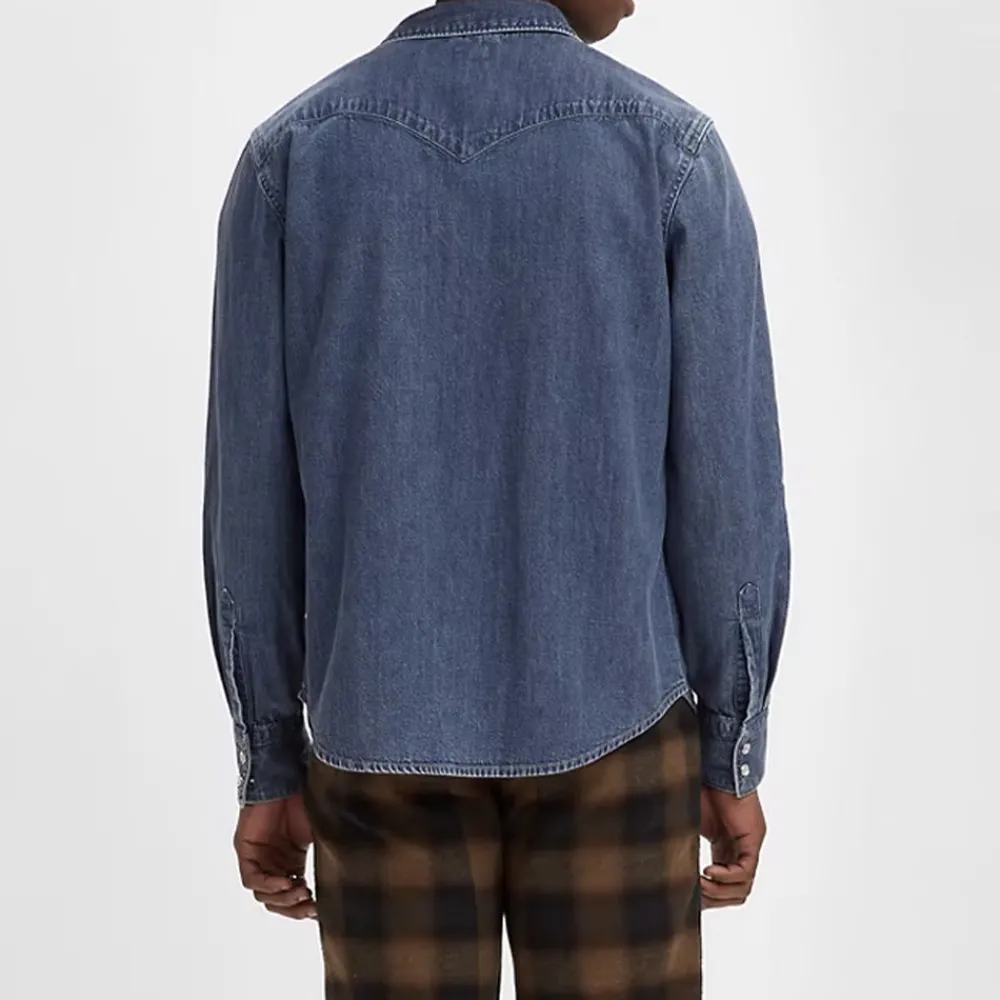 Levis Levi's - Chemise Bartsow Western - Indigo
