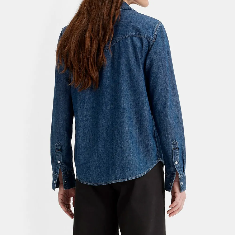 Women Levi's Levi's - Chemise Western Iconic - Air Space
