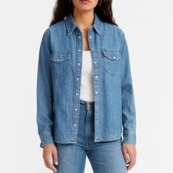 Women Levi's Levi's - Chemise Western Iconic - Going Steady