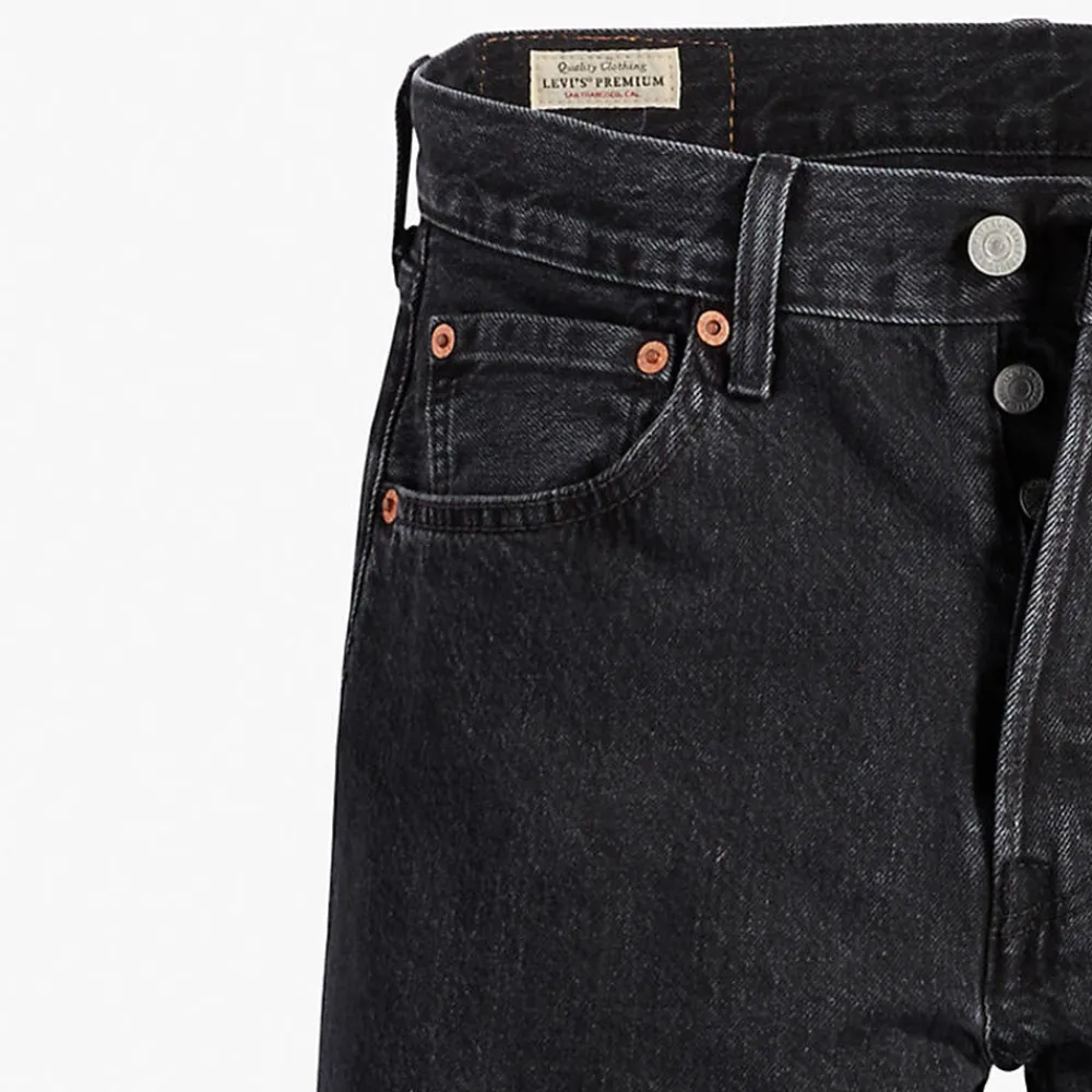 Levis Levi's - Jeans 501 - Anthracite