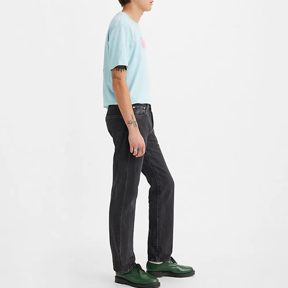 Levis Levi's - Jeans 501 - Anthracite