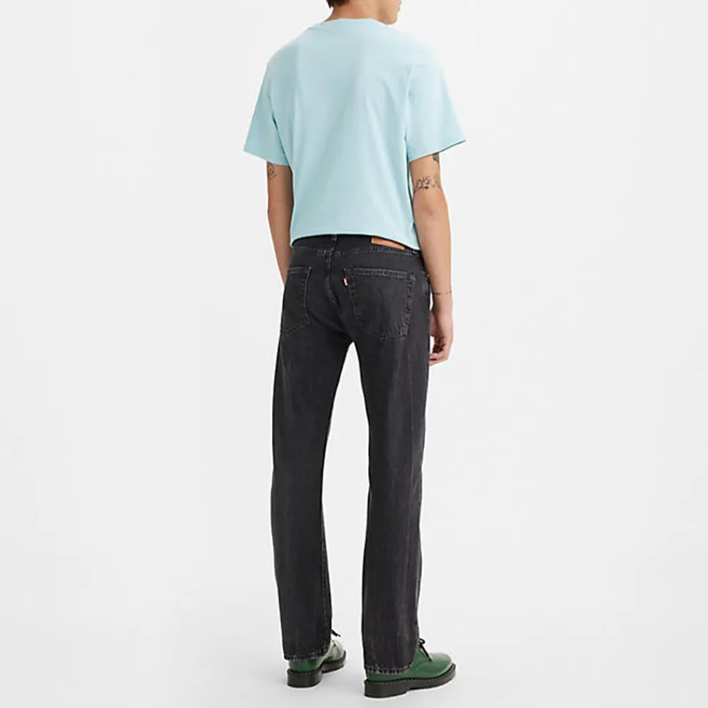 Levis Levi's - Jeans 501 - Anthracite