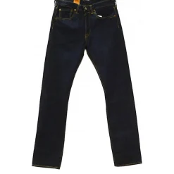 Levis Levi's - Jeans 501 - Bleu Onewash