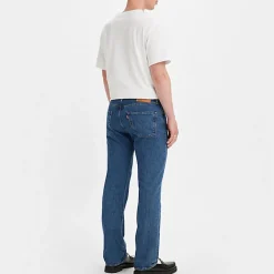 Levis Levi's - Jeans 501 - Bleu Stonewash