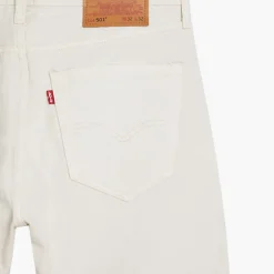 Levis Levi's - Jeans 501 - Ecru