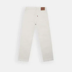 Women LEVIS Levi's - Jeans 501 Crop - Ecru