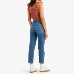 Women Levi's Levi's - Jeans 501 Crop - Erin Can't Wait