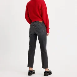 Women Levi's Levi's - Jeans 501 Crop - Noir