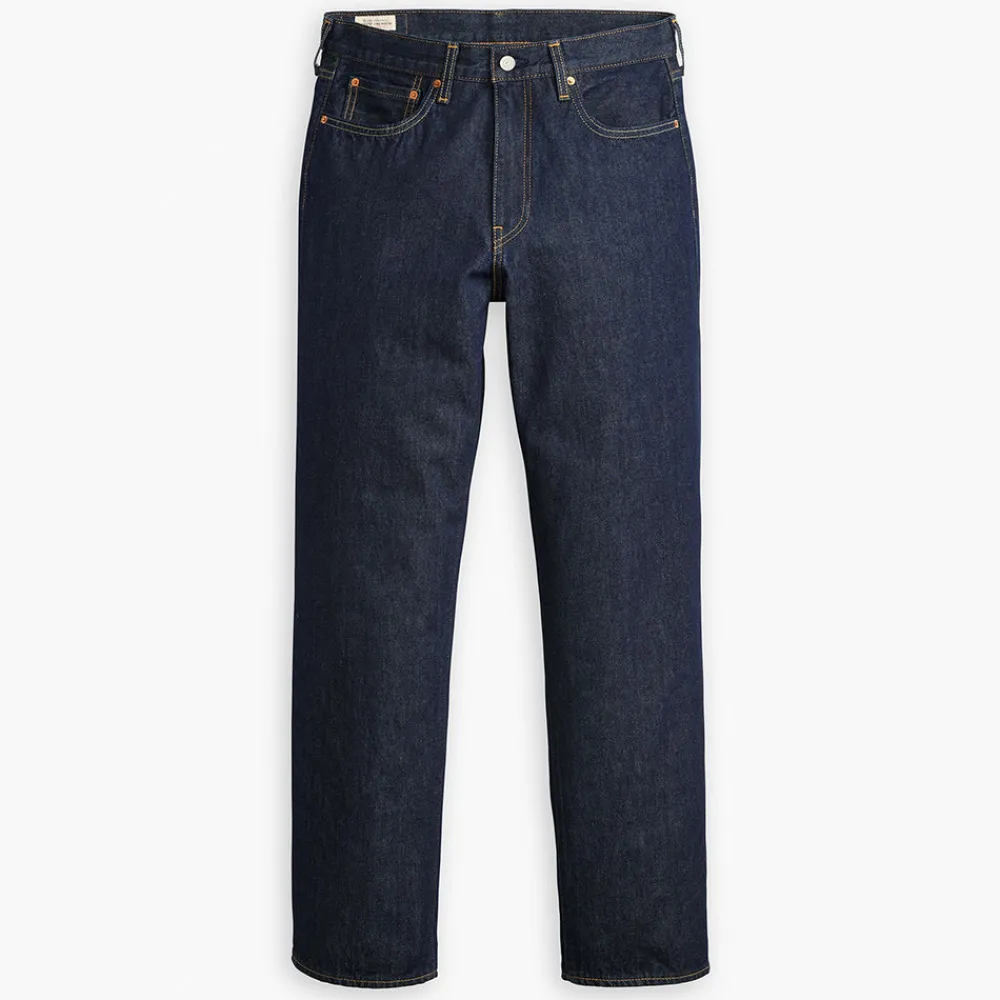 Levis Levi's - Jeans 568 Loose Straight - Bleu Marine