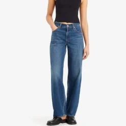 Women Levi's Levi's - Jeans Baggy Dad - Bleu