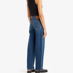 Women Levi's Levi's - Jeans Baggy Dad - Bleu