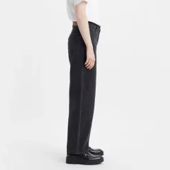 Women Levi's Levi's - Jeans Baggy Dad - Noir