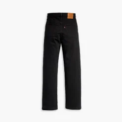 Women Levi's Levi's - Jeans Ribcage Straight Ankle - Noir